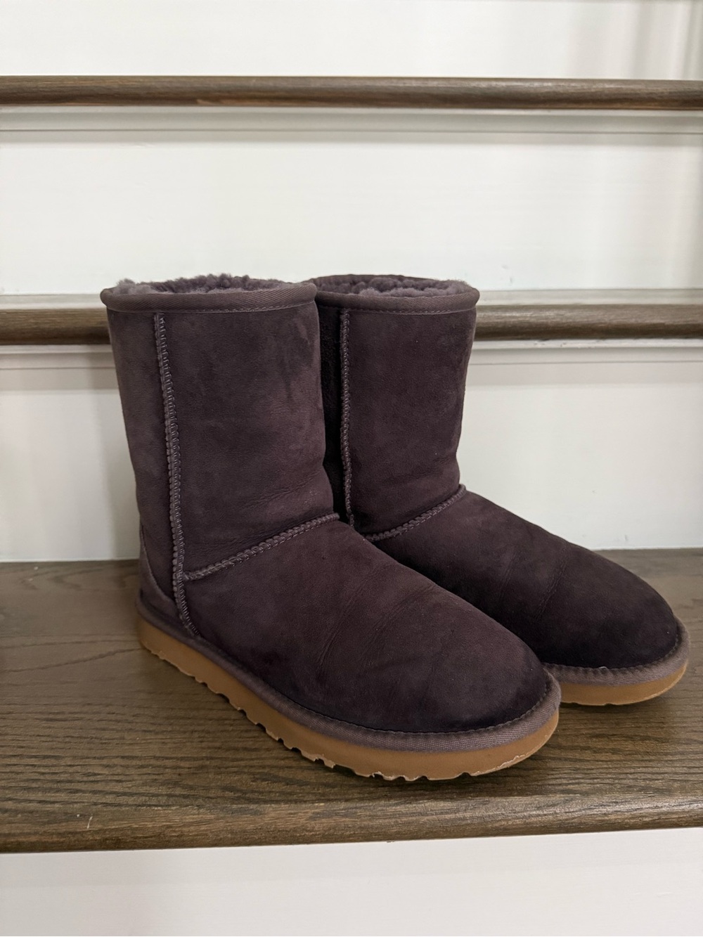Auth Preowned UGG Classic Short II Women’s Boots, size 38